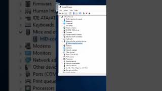 Fix windows 10 mouse disappears  FIX mouse cursor disappears in windows 11 [upl. by Eudoxia744]