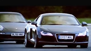 BMW vs Mercedes Vs Audi  Drag Race  Top Gear [upl. by Eddie]