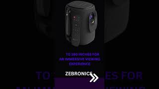 ZEBRONICS ZEBPIXAPLAY 24 [upl. by Joaquin291]