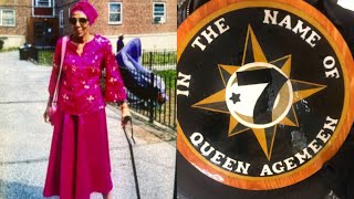 THE STORY OF QUEEN EARTH AGEMEEN THE LEGEND 908 WILLIAMS AVE 2B Breukelen story [upl. by Molly]