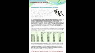 hydrothermal Synthesis reactor [upl. by Iramaj122]