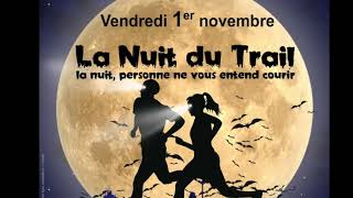 LA nuit du trail Agde 2024 [upl. by Ibot]