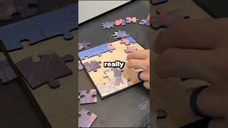 The end is heart warming Full Puzzle build on one machine [upl. by Jeaz]