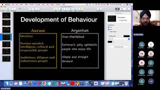 Development of Behaviour Aurum Metallicum amp Argentum Nitricum [upl. by Goddard949]