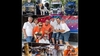 Truckrun Weert 2024  Toertocht  volledige versie [upl. by Cerallua]