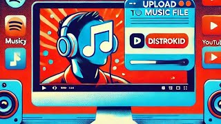 How to Upload Your Music to DistroKid  Easy StepbyStep Guide for Independent Artists [upl. by Huberto883]