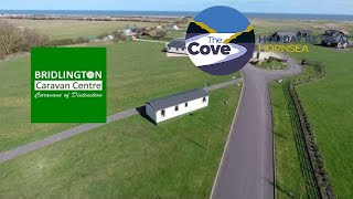 Bridlington Caravan Centre Presents THE COVE HOLIDAY RETREAT HORNSEA [upl. by Eniahpets]