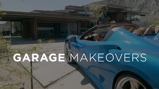 Garage Makeovers Made Easy [upl. by Ayrolg474]