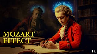 Classical Music For Brain Power  Mozart Effect  Stimulation Concentration Studying Focus [upl. by Eniamart935]