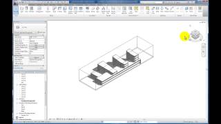 Revit Tutorials Sectional Perspective [upl. by Ykcim]