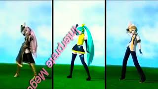 Ievan Polkka VOCALOID CHORUS 3 [upl. by Annala]