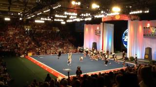 Cheer Extreme Coed Elite 2012 Worlds Day 2 [upl. by Waldron]