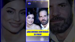 😍¡EMOTIVA BODA DE ENSUEÑO DE ANA BRENDA CONTRERAS Y ZACARIAS MELHEM [upl. by Franzen]