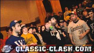 QC Clash 2ieme Edition  LExx amp Futitif VS Chacalcolik amp Immonde [upl. by Ecyned]