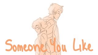 Someone You Like  Plance Animatic [upl. by Maury]