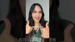 TRABALENGUAS EN ESPAÑOL CON officialarrc pt2🤩✨ kpop ARrC 아크 kpopers kpopmexico shorts [upl. by Ybrek695]