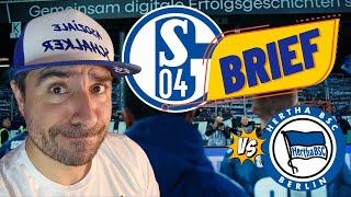 🔵 FC SCHALKE 04 vs HERTHA BERLIN SC  Match Preview  S04BSC 🔵 [upl. by Onid]