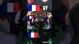 Izuku Midoriya Fait Fort😙🤣🤣🤣My Héro Academia Saison 7 VF🇫🇷🇫🇷🇫🇷 [upl. by Wehrle]