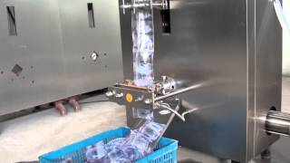 KOYO water sachet filling and sealing machine koyopackergmailcom [upl. by Gove]