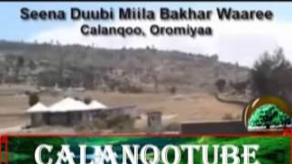 Must Listen Part 2 Seena Duubi Miila Bakhar Waaree By Jefer Ali [upl. by Naellij]