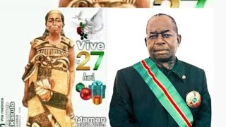 Le12avril1959ezali mukolo maman muilu pesaka ba carte peapesaki lingomba na maboko ta pp diangienda [upl. by Eynenihc]