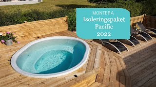 Montera isoleringspaket pacific  2022 [upl. by Curkell]