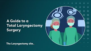 A Guide to a Total Laryngectomy Surgery [upl. by Amorette]