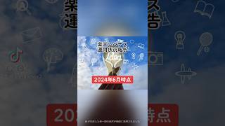 【2024年6月時点】楽天レバナス運用状況報告楽天レバナス NASDAQ100 楽天レバレッジNASDAQ100 GAFA GAMMAT 資産形成 投資 お金持ち shorts [upl. by Ednutey]