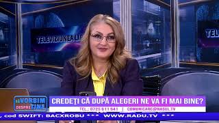 quotCINE CÂȘTIGĂ DIN AFACEREA ALEGERILOR ÎN SUAquot  Radu Moraru  5 noiembrie 2024  Nasul Tv [upl. by Aihsenal]