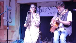 Babbas  Annie Sellick amp Pat Bergeson  Is You IsHit the Road  Steves Live Music  Apr202016 [upl. by Woodman266]