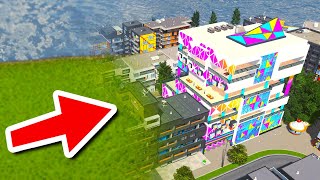 How to Fix a POPULATION CRISIS in Cities Skylines [upl. by Adiazteb]