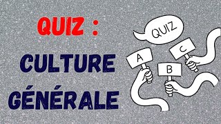 QUIZ culture générale  Défie tes amies sur ce jeu de questions [upl. by Adniled]