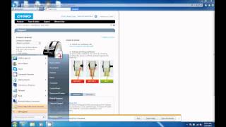 How to download and install DYMO Label Software Windows EMEA [upl. by Eladnor]