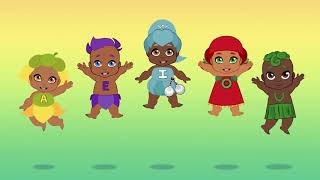 Kapua Mā Waiata I Colours Song I Tākaro Tribe Music I Dance I Kids cartoon [upl. by Zelde]