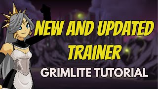 AQW  HOW TO DOWNLOAD AND USE BOT  GRIMLITE BASIC GUIDE [upl. by Lanevuj]