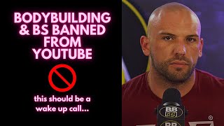 Nick Trigili Banned from YouTube Is Cancel Culture Going Too Far [upl. by Jenni]