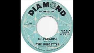 Bobbettes  In Paradise Diamond 166 1964 [upl. by Michey]