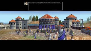 Empire Earth  Custom Scenario The Successors [upl. by Almeta]