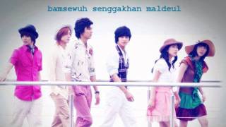 TMaxWish ur my love Boys Over Flowers OstLyricsRomanization [upl. by Lefkowitz577]