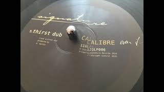 CALIBRE  EVEN IF SIGLP006 CONTINUOUS MIX [upl. by Golden]