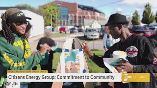 Citizens Energy Groups commitment to community [upl. by Vivianna]