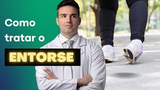 Tratamento do Entorse De Tornozelo  O que Você Precisa Saber [upl. by Yor]