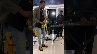 Shebeleza  Joe Mafela cover samusic saxophone classicsongs [upl. by Piegari]