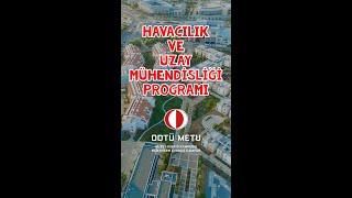 Havacılık ve Uzay Mühendisliği Programımız [upl. by Aeneg]