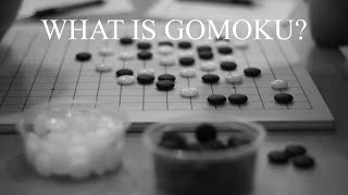 What is Gomoku  GomokuTV intro [upl. by Ahsemrak]