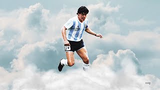 RIP Diego Maradona • 1960  2020 • Best Moments [upl. by Orravan951]