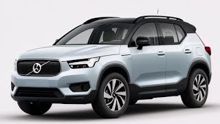 XC40 Recharge Is Volvos Electric SUV the Compact King [upl. by Atiuqram243]