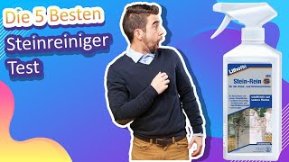 Die 5 Besten Steinreiniger Test [upl. by Riddle]