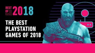 Best PlayStation 4 Games of 2018 [upl. by Pasol336]