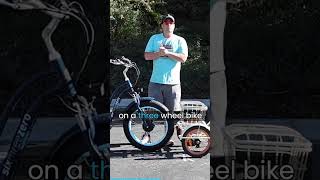 Trike Revolution The Rise of Electric ThreeWheel Bikes [upl. by Aihsatsan788]